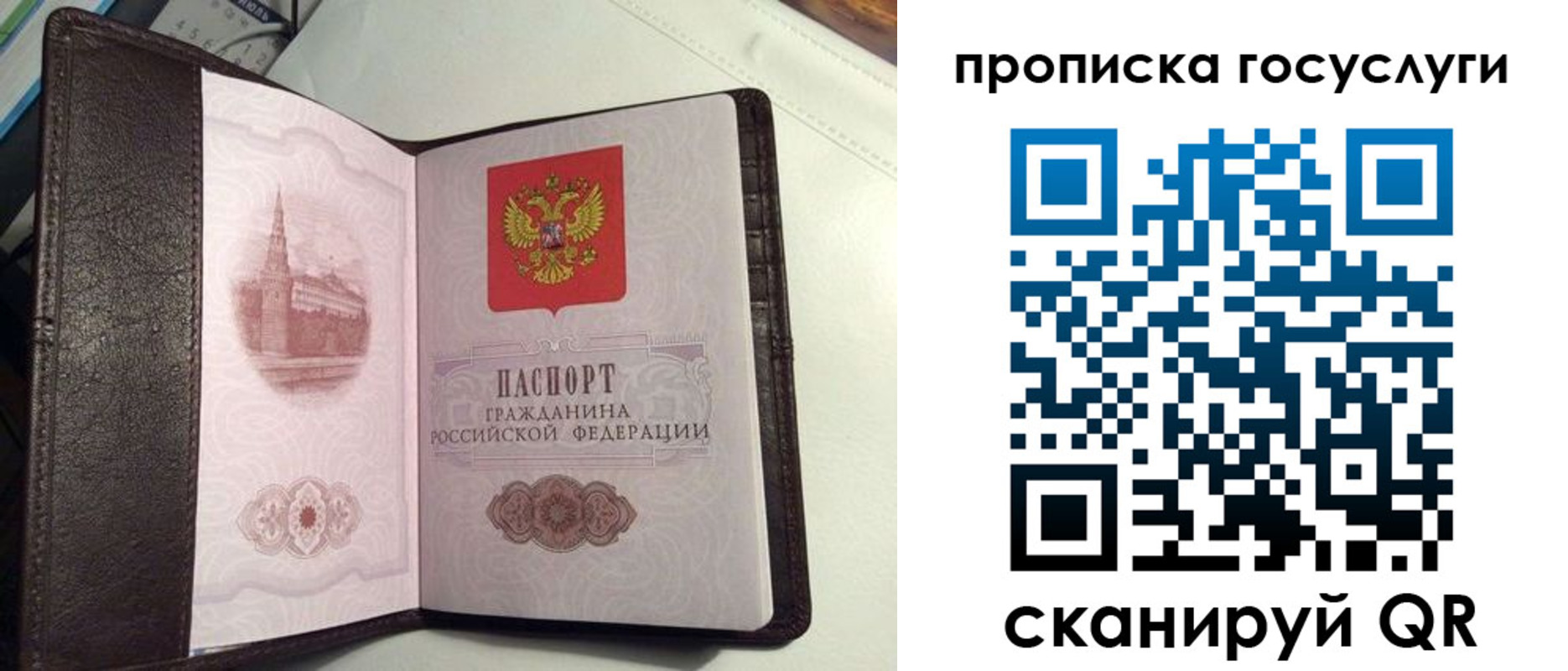 временная прописка в Арамили